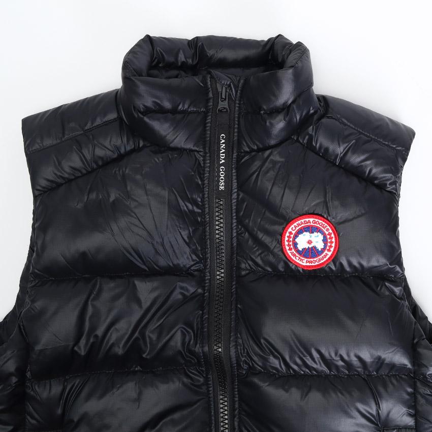 CANADA GOOSE（カナダグース） ダウンベスト レディース サイプレス