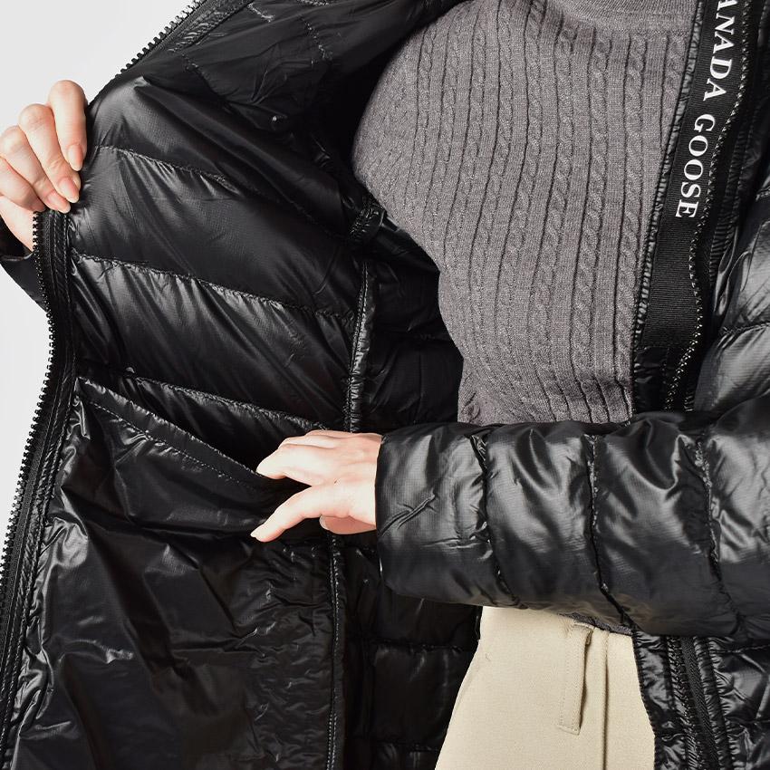CANADA GOOSE（カナダグース） ダウンジャケット レディース