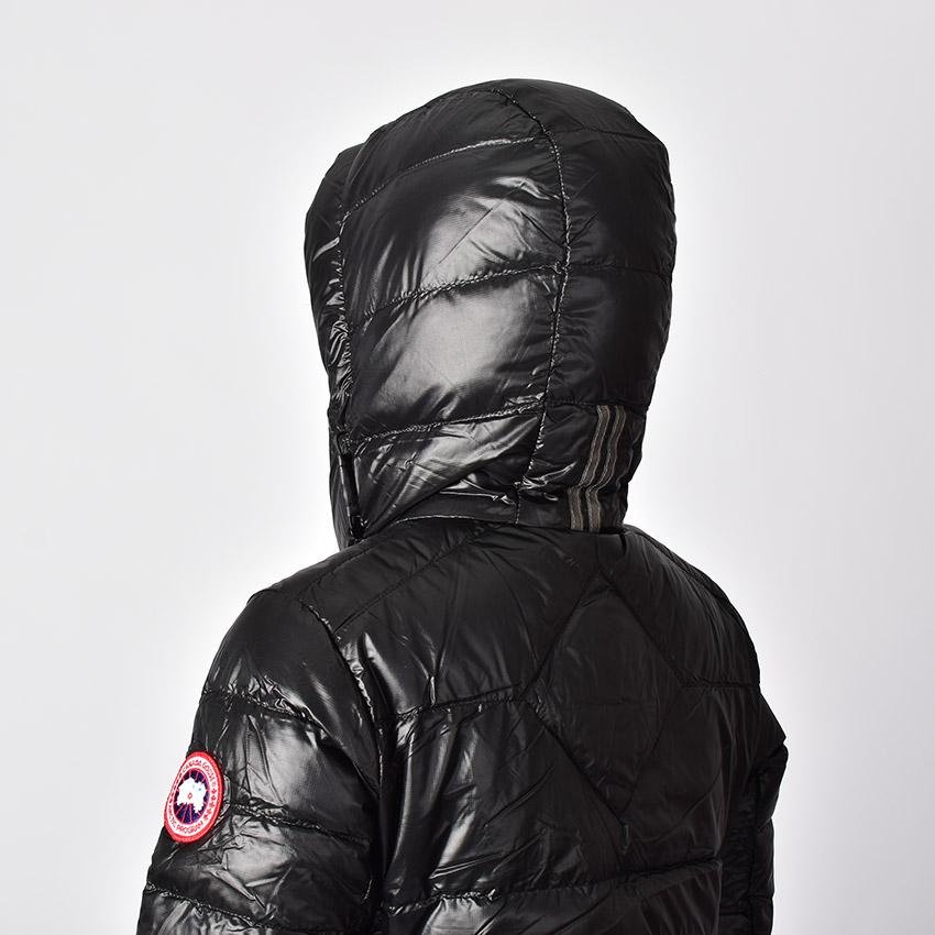 美品　大きいサイズ　reflect カナダダウン　ダウンコート CANADA GOOSE（カナダグース） ダウンジャケット レディース