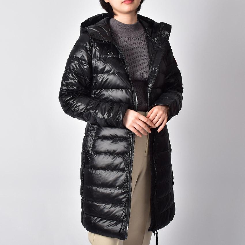 CANADA GOOSE（カナダグース） ダウンジャケット レディース