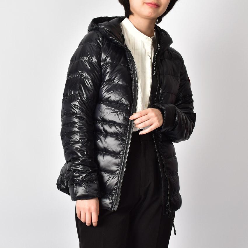 カナダグース　ダウン CANADA GOOSE（カナダグース） ダウンジャケット レディース