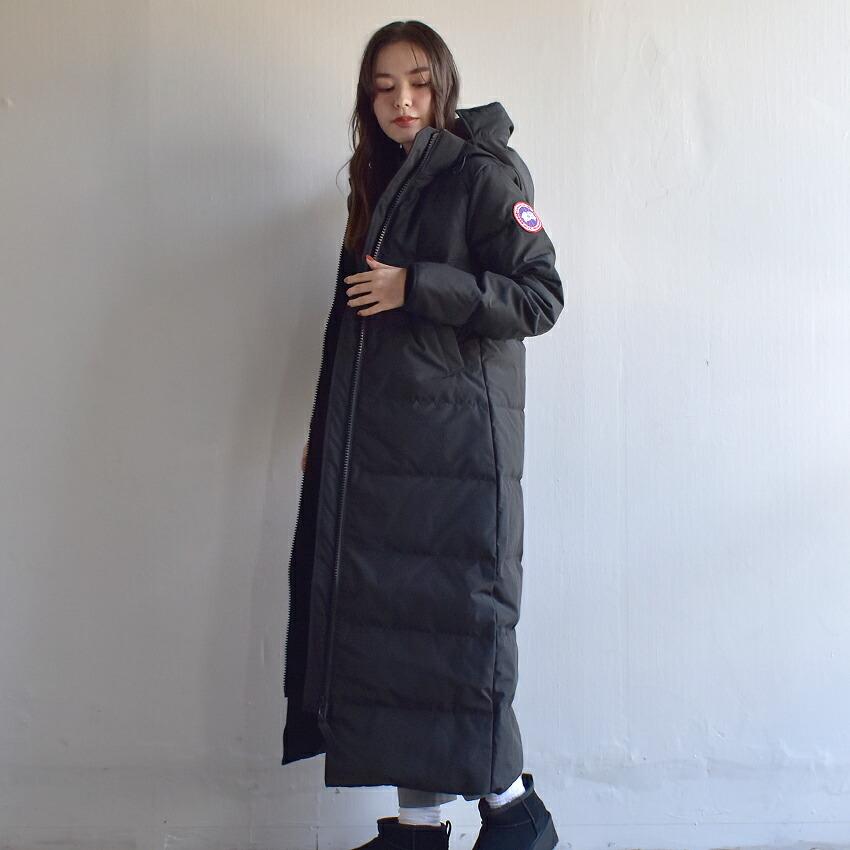 CANADA GOOSE（カナダグース） ダウンジャケット レディース
