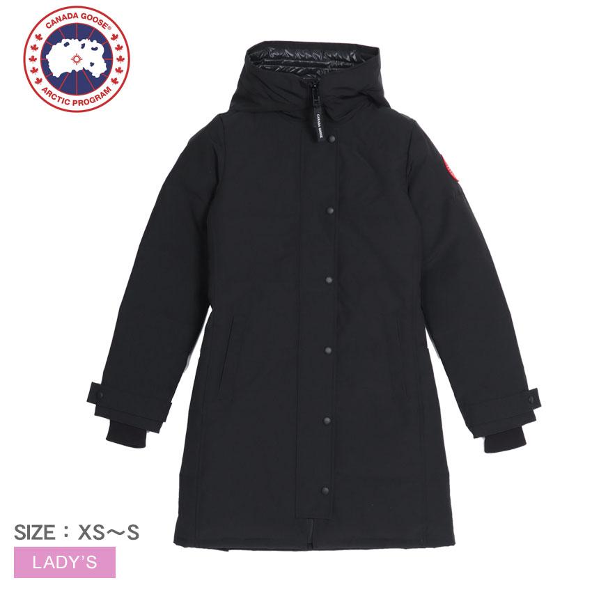 CANADA GOOSE（カナダグース） ダウンジャケット レディース シェル 