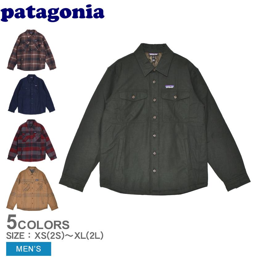 patagonia（パタゴニア） 長袖シャツ メンズ PATAGONIA 20386 ブラック