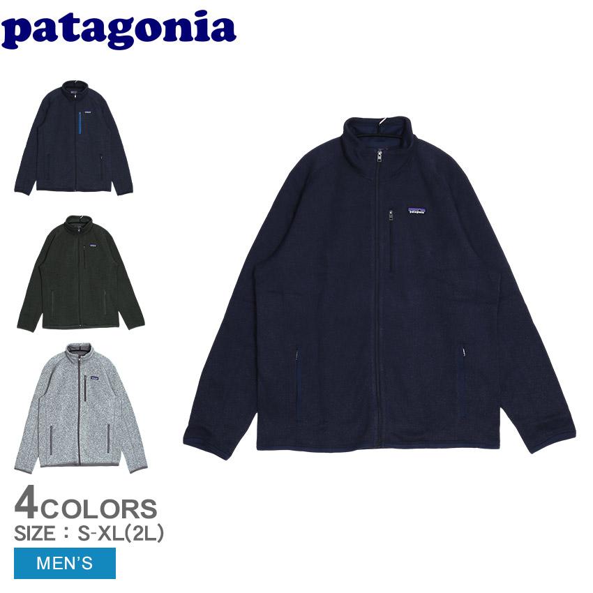 patagonia（パタゴニア） フリース ジャケット メンズ ベター セーター