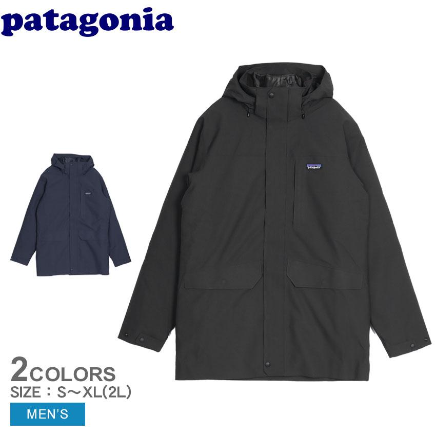 patagonia（パタゴニア） トレス スリーインワン パーカ メンズ 