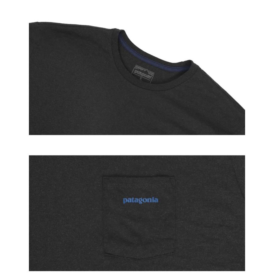 patagonia（パタゴニア） Tシャツ メンズ ボードショーツ・ロゴ