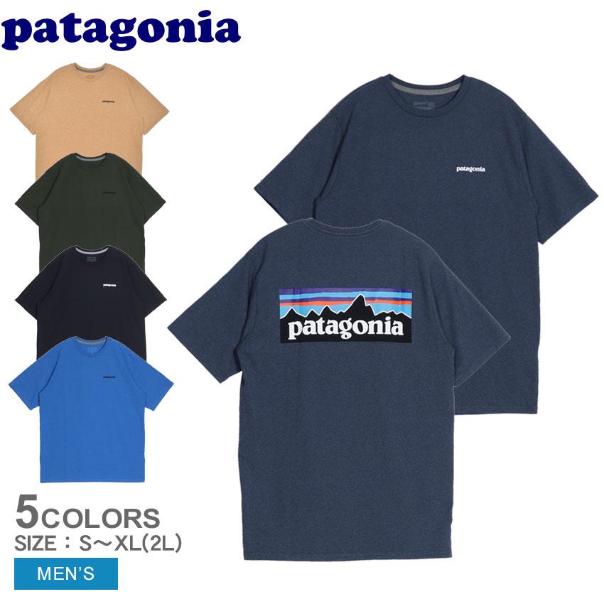 patagonia（パタゴニア） 半袖Tシャツ メンズ PATAGONIA 38504