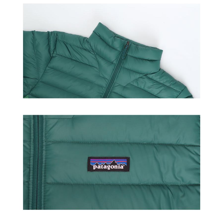 パタゴニアダウンコート(モスグリーン) patagonia（パタゴニア） ダウンジャケット メンズ PATAGONIA 84675