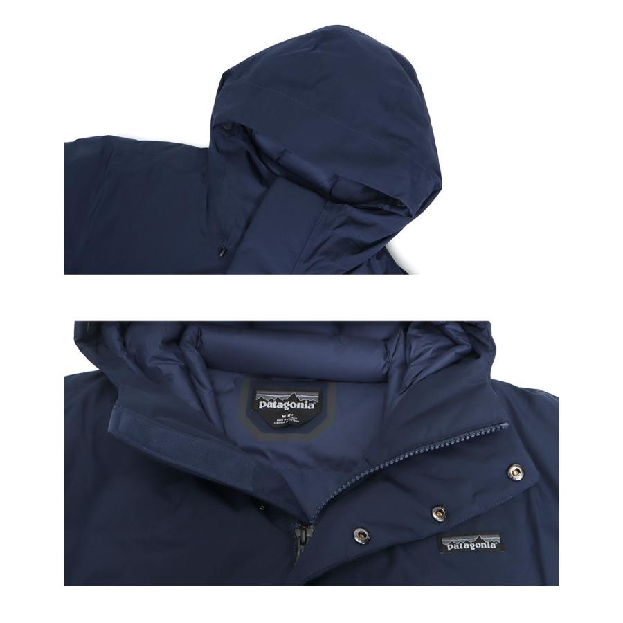 patagonia パタゴニア アウター ダウンジャケット M10 140 紺 楽天市場