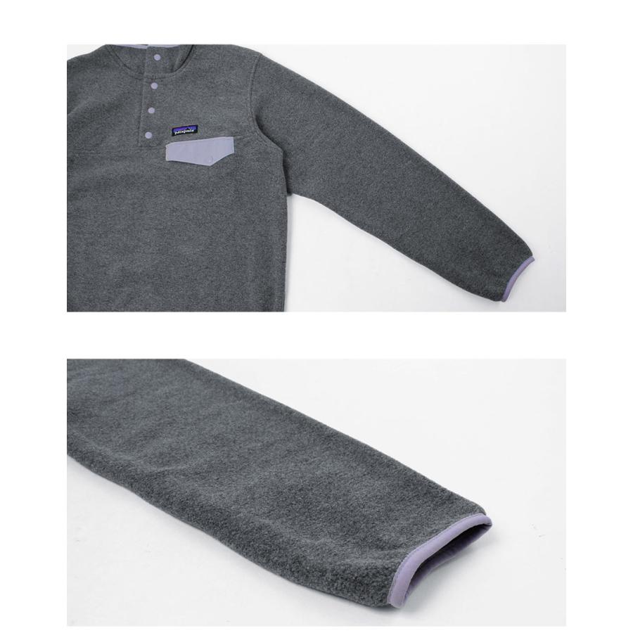 patagonia（パタゴニア） フリース レディース ライトウェイト