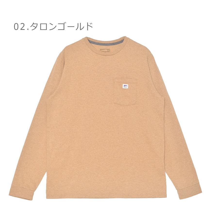 patagonia（パタゴニア） 長袖Tシャツ メンズ PATAGONIA 37836
