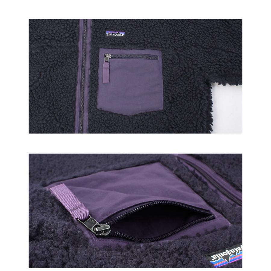 patagonia（パタゴニア） フリースジャケット レディース PATAGONIA