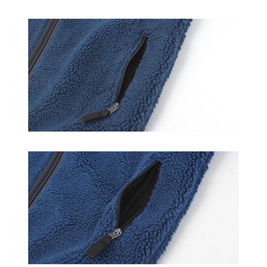 Patagonia フリースジャケット ベージュ・ネイビー Patagonia フリースジャケット XSベージュ/ネイビー - メルカリ