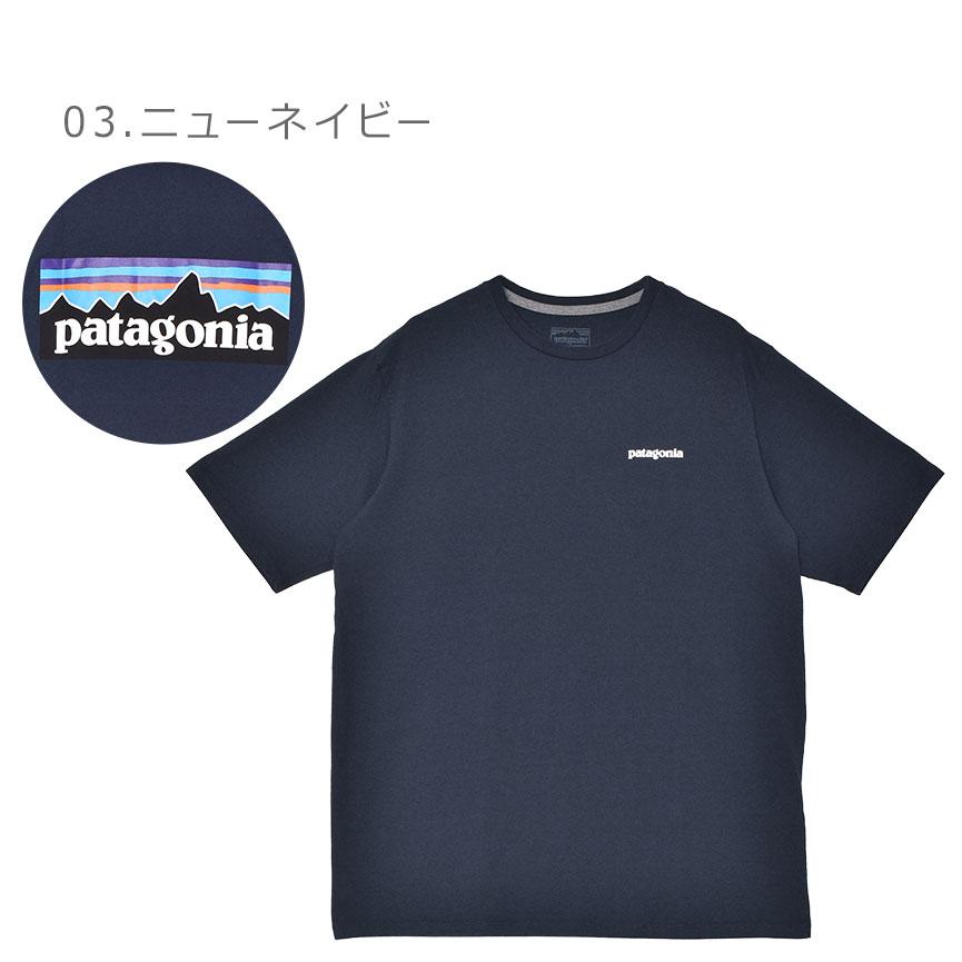 patagonia（パタゴニア） 半袖Tシャツ メンズ PATAGONIA 38504