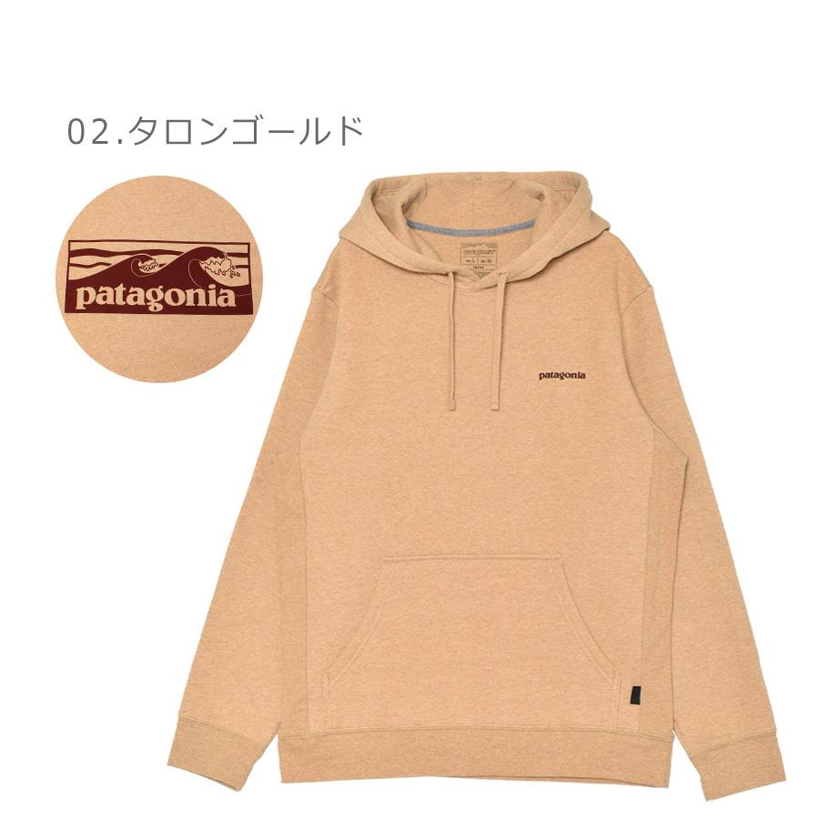 patagonia（パタゴニア） パーカー メンズ PATAGONIA 39665 ブルー 青