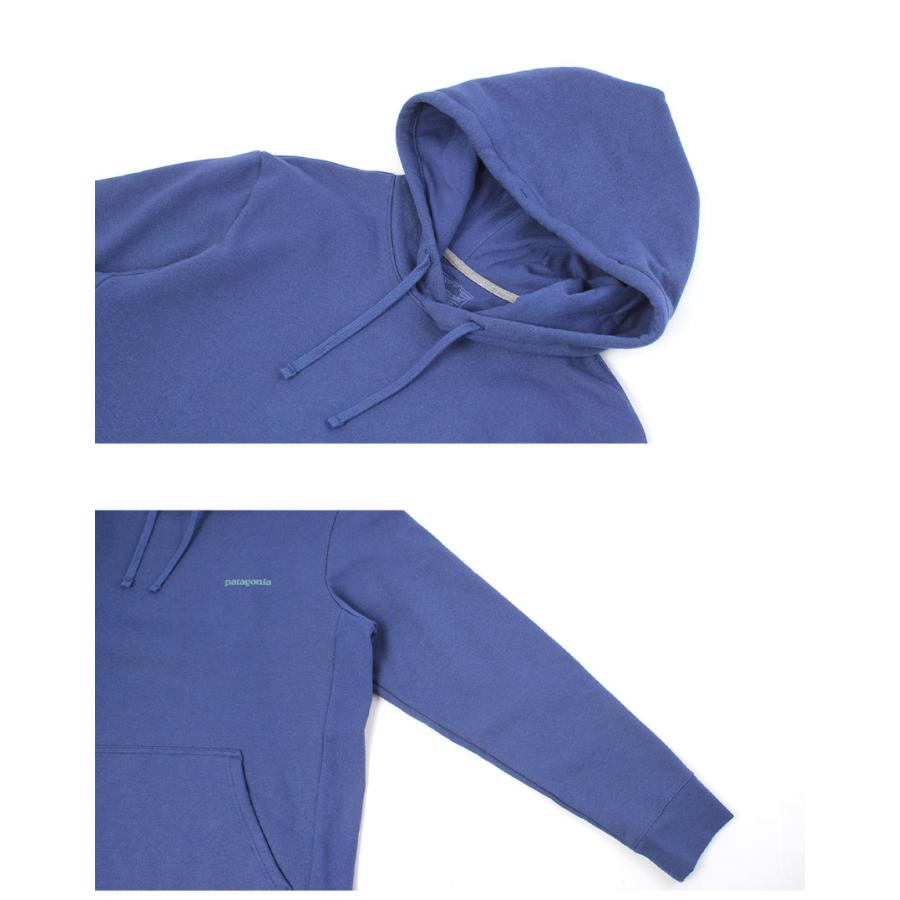 patagonia（パタゴニア） パーカー メンズ PATAGONIA 39665 ブルー 青