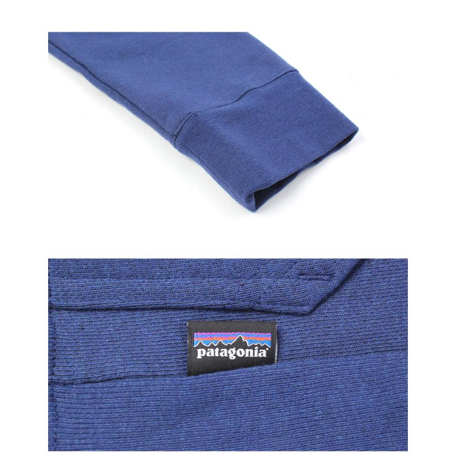 patagonia（パタゴニア） パーカー メンズ PATAGONIA 39665 ブルー 青