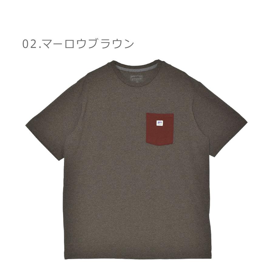 patagonia（パタゴニア） 半袖Tシャツ メンズ PATAGONIA 37837