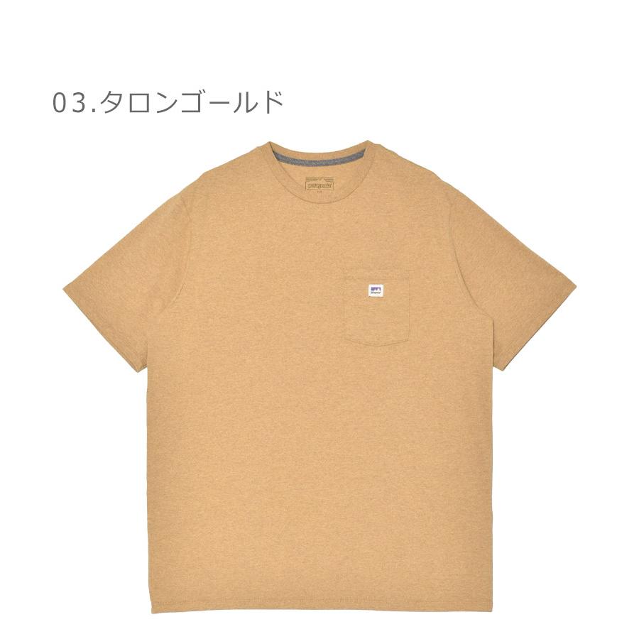 patagonia（パタゴニア） 半袖Tシャツ メンズ PATAGONIA 37837