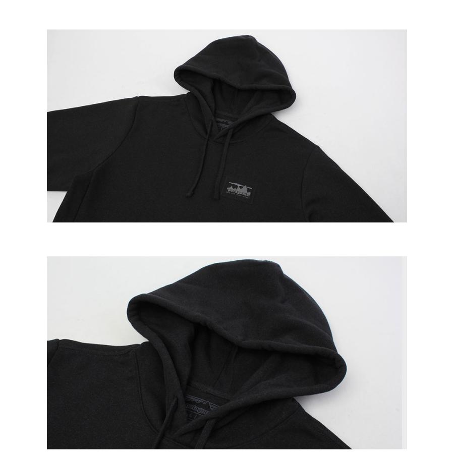 patagonia（パタゴニア） パーカー メンズ PATAGONIA 39678 ブラック