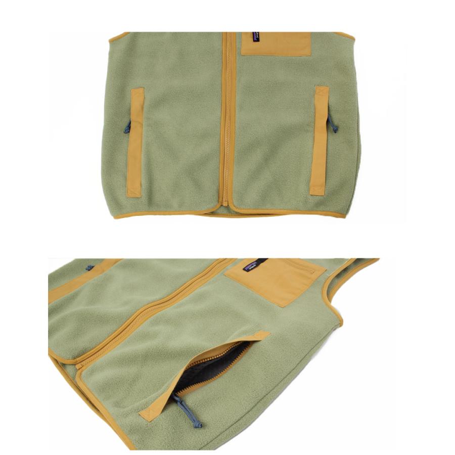 sp19 patagonia フリースベスト patagonia（パタゴニア） フリースベスト メンズ シンチラ ベスト
