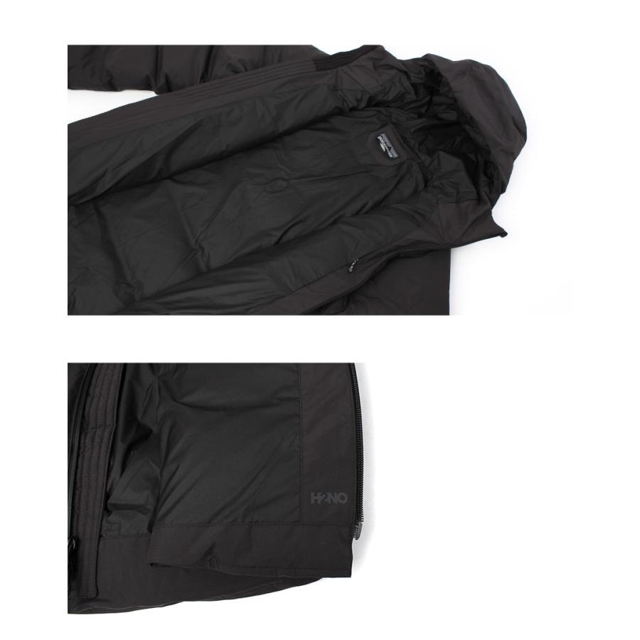 Patagonia ダウンジャケット M ブラック patagonia（パタゴニア） アウター メンズ PATAGONIA 27911 ブラック