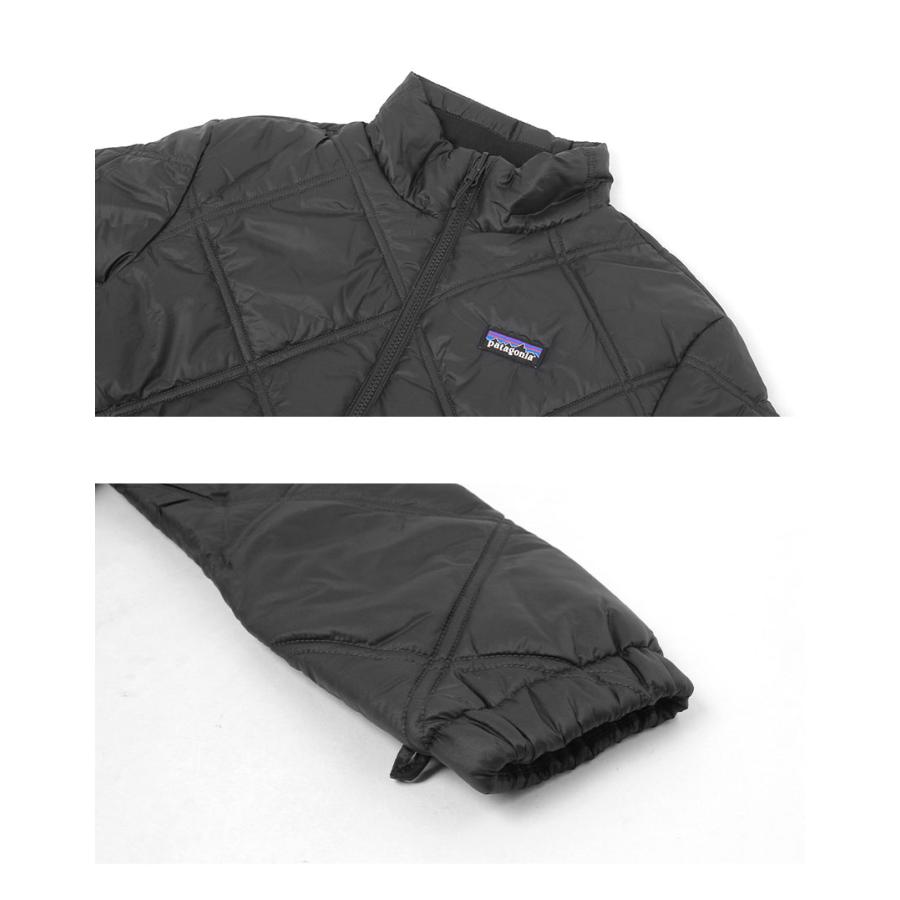 パタゴニア アウター レディース PATAGONIA 21025 ブラック 黒 ウエア アウター ジャケット 羽織り 長袖 ブランド ロゴ シンプル スポーティ アウトドアの画像