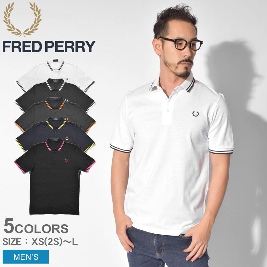 フレッドペリー ポロシャツ メイドインジャパンシャツ M102 メンズ 男性用 鹿の子 カジュアル 半袖 Fred Perry 服 2106 0091 Z Mall ヤフーショッピング店 通販 Yahoo ショッピング