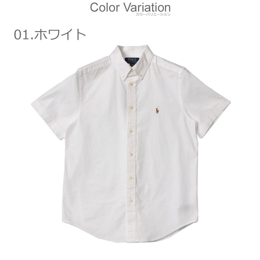 美品　ラルフローレン　半袖　シャツ　ホワイト サイズ11 ストレッチ 楽天市場】ラルフローレン 半袖シャツ メンズ レディース Polo Ralph