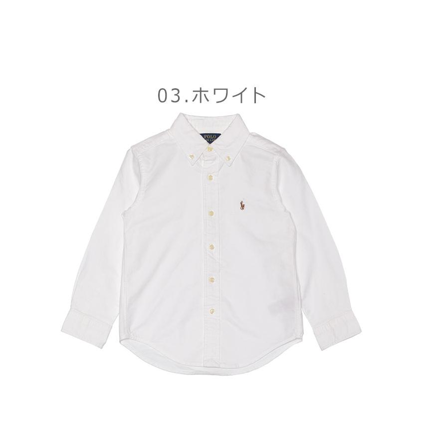 POLO RALPH LAUREN ポロ ラルフローレン 長袖シャツ キッズ