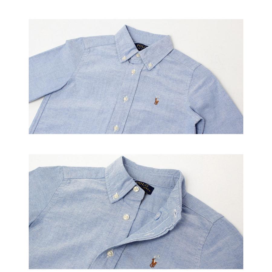 POLO RALPH LAUREN（ポロ・ラルフローレン） ポロ ラルフローレン 長袖
