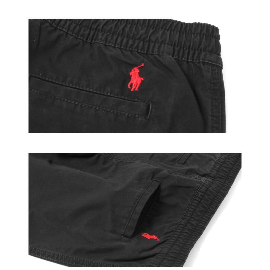 現行品 Polo Ralph Lauren リネンパンツ ブラック 90s POLO RALPH LAUREN インタックプリーツ リネンパンツ ブラック