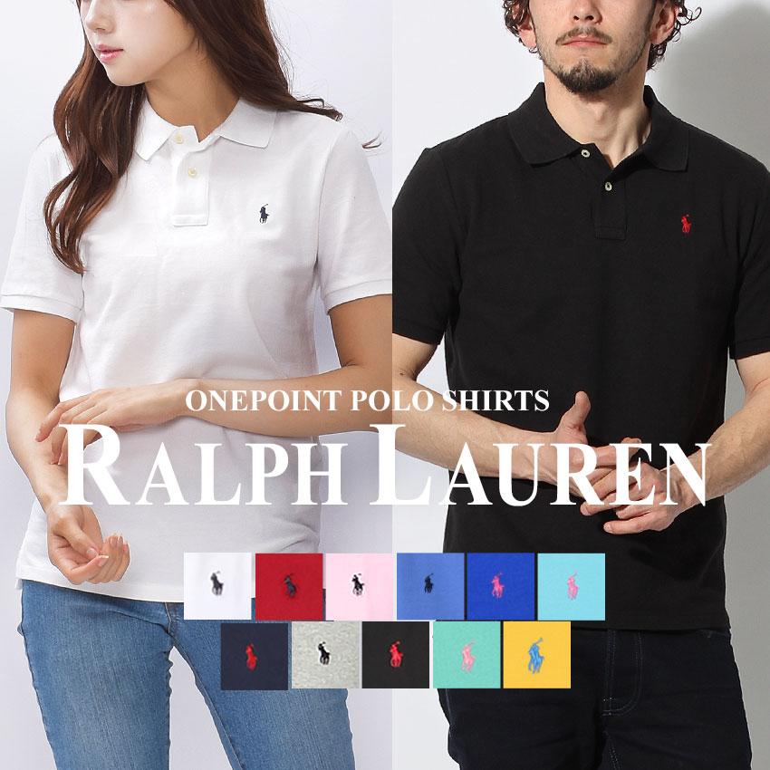 ポロ ラルフローレン ポロシャツ メンズ レディース POLO RALPH LAUREN