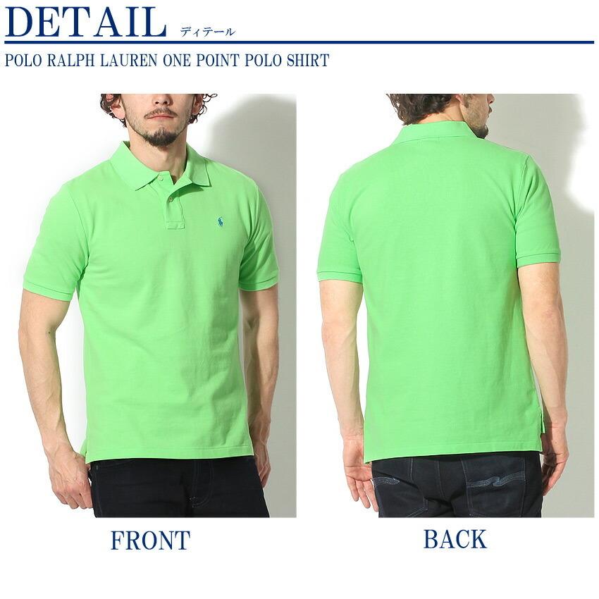 ポロ ラルフローレン ポロシャツ メンズ レディース POLO RALPH LAUREN