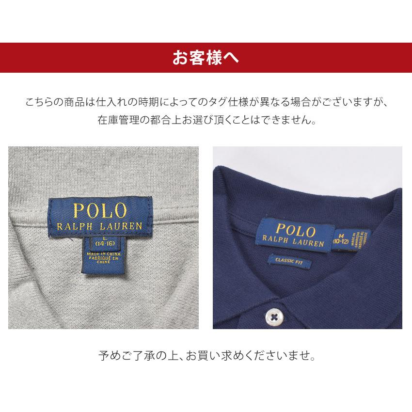 送料無料 ポロ ラルフローレン ポロシャツ メンズ レディース ワンポイント 半袖ポロシャツ POLO RALPH LAUREN 323 603252 323 703632 黒｜z-mall｜24