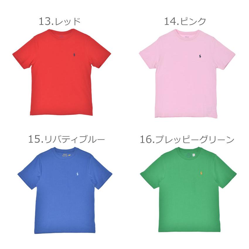 POLO RALPH LAUREN（ポロ・ラルフローレン） ポロ ラルフローレン 半袖