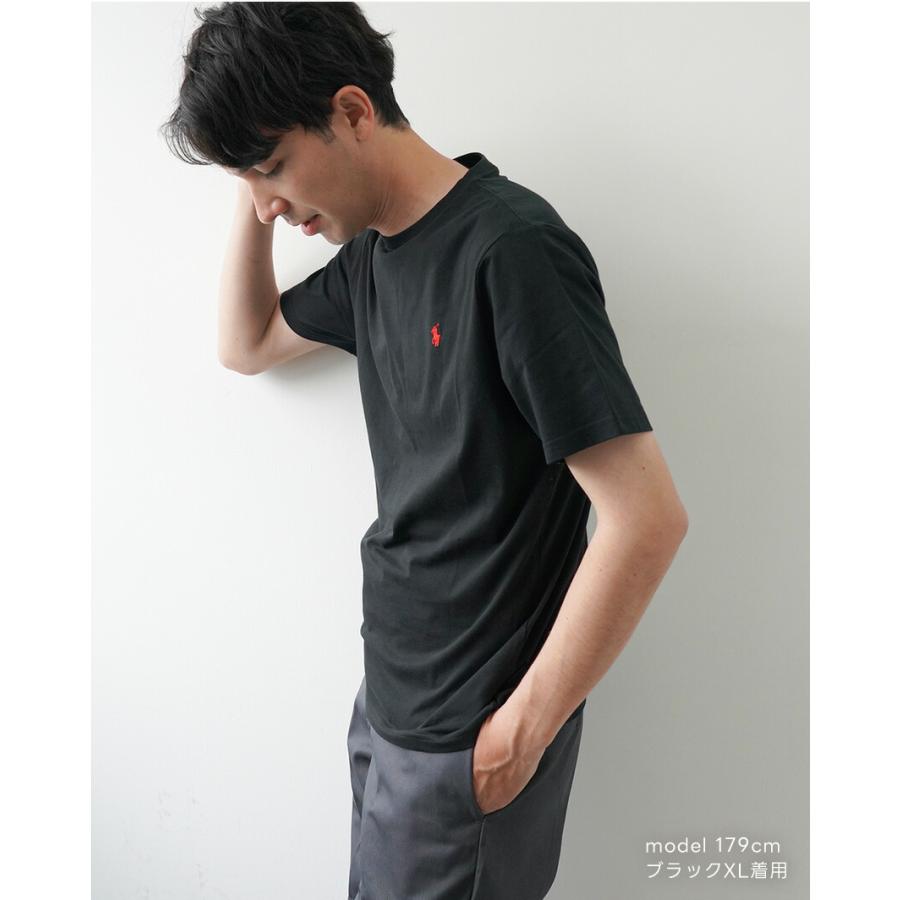 POLO RALPH LAUREN ポロ ラルフローレン 半袖Tシャツ メンズ