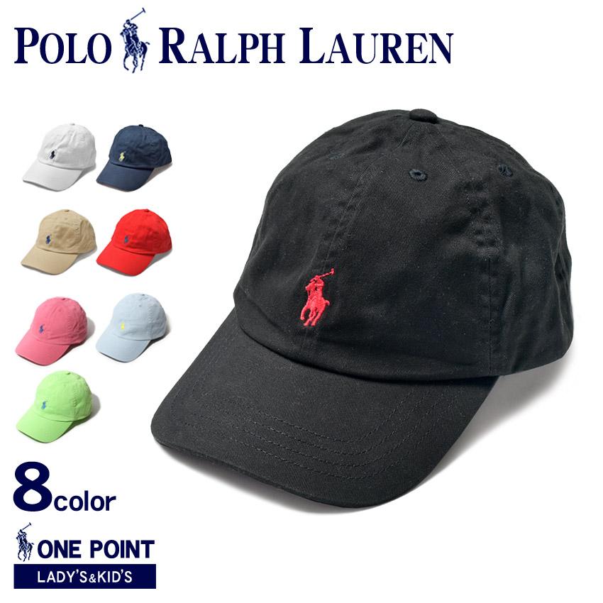 ポロ ラルフローレン 帽子 レディース 女性用 キッズ 子供 ロゴキャップ Polo Ralph Lauren 323 5524 323 6509 白 冬 2123 1017 Z Mall ヤフーショッピング店 通販 Yahoo ショッピング