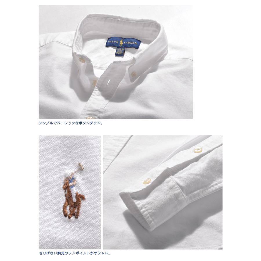 POLO RALPH LAUREN ポロ ラルフローレン 長袖シャツ メンズ POLO RALPH LAUREN ポロ ラルフローレン 長袖シャツ メンズ