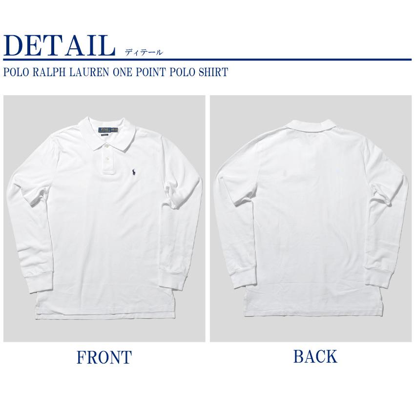 POLO RALPH LAUREN 送料無料 ポロ ラルフローレン 長袖シャツ