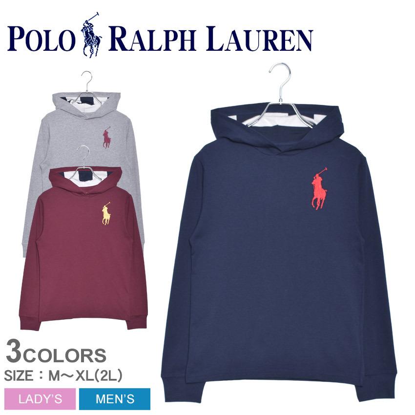割引クーポンあり ポロ ラルフローレン パーカー レディース メンズ Polo Ralph Lauren コットン カジュアル 部屋着 夏 父の日 ブランド 2123 1230 Z Mall ヤフーショッピング店 通販 Yahoo ショッピング