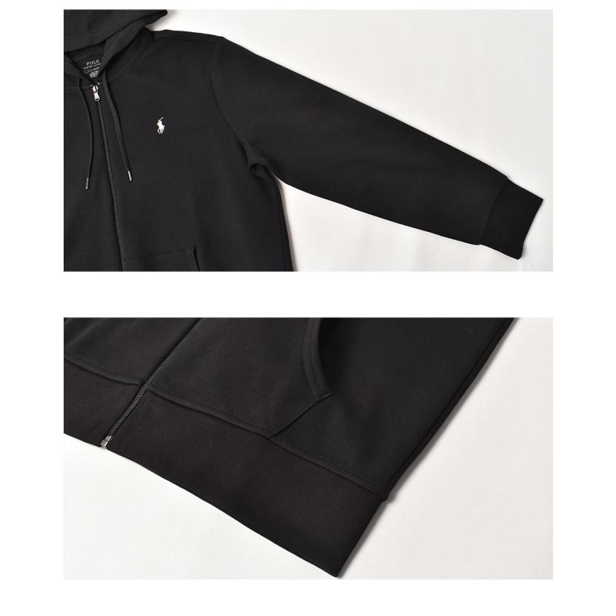 POLO Ralph Lauren黒パーカー Polo Ralph Lauren ロゴ パーカー | ブラック | FARFETCH JP