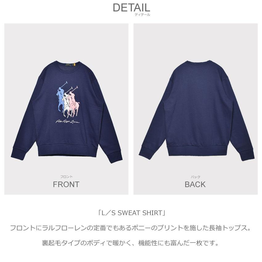 POLO RALPH LAUREN ポロ ラルフローレン スウェット メンズ POLO RALPH LAUREN ポロ ラルフローレン スウェット メンズ