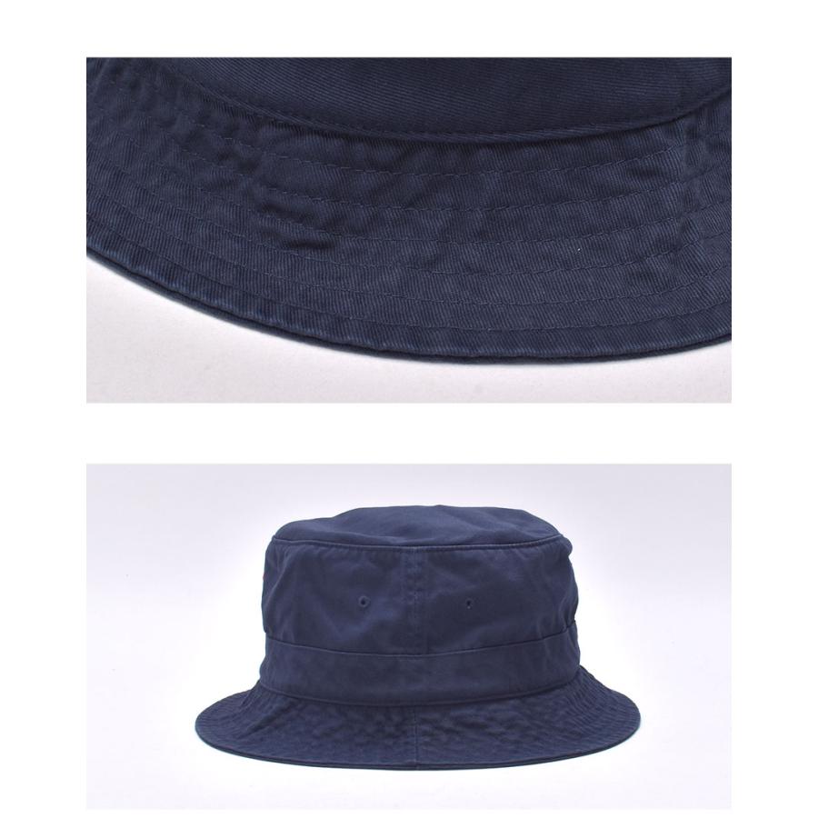 POLO RALPH LAUREN ポロ ラルフローレン バケットハット メンズ POLO RALPH LAUREN ポロ ラルフローレン バケットハット メンズ