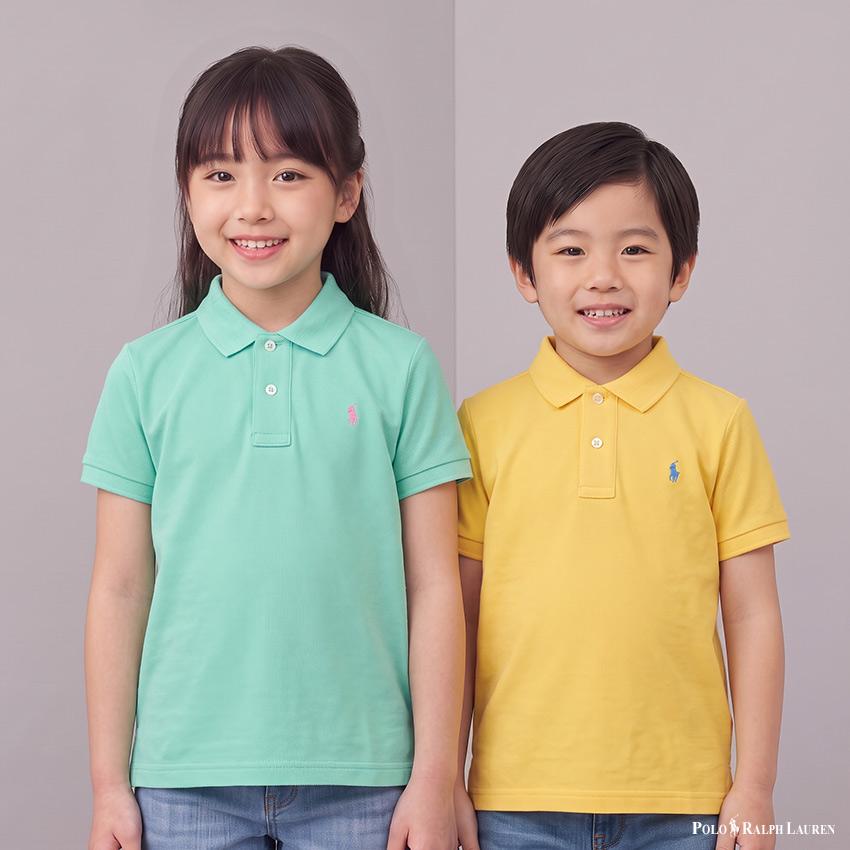 10万円相当　ポロラルフローレン キッズ　6歳　8点セット POLO RALPH LAUREN（ポロ・ラルフローレン） ポロ ラルフローレン 半袖