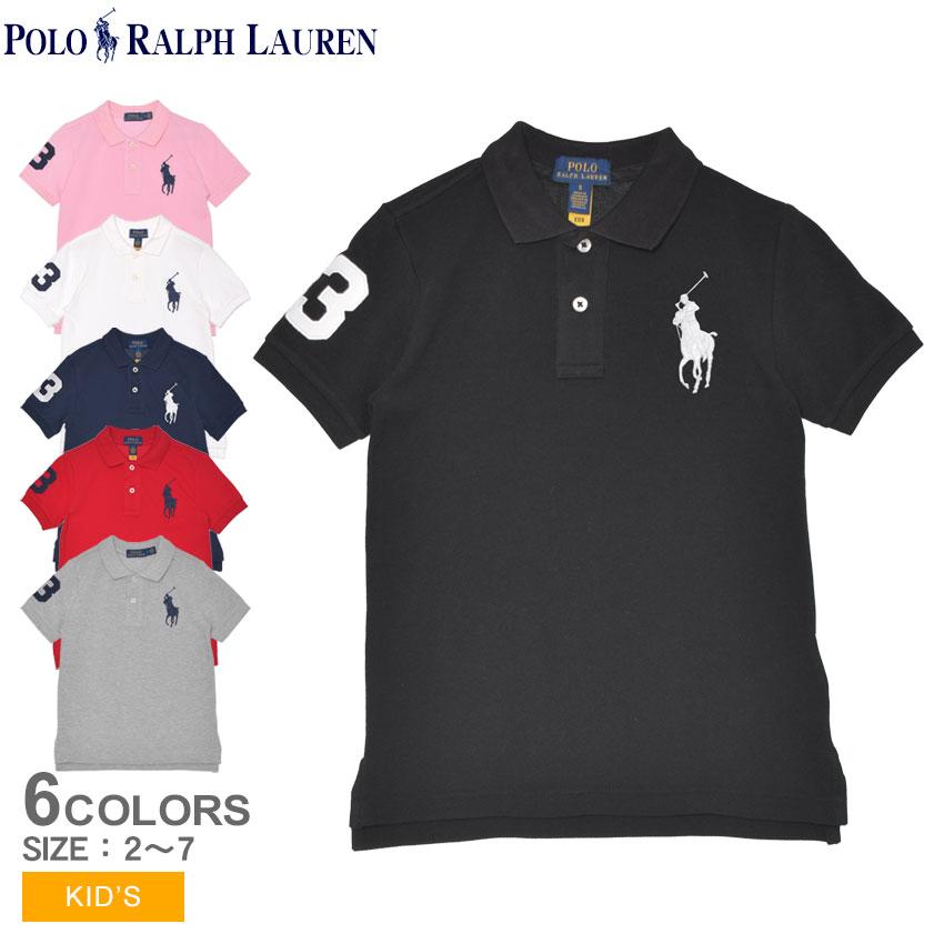 Polo Ralph Lauren ポロ 半袖 4枚セット POLO RALPH LAUREN（ポロ・ラルフローレン） ポロ ラルフローレン 半袖