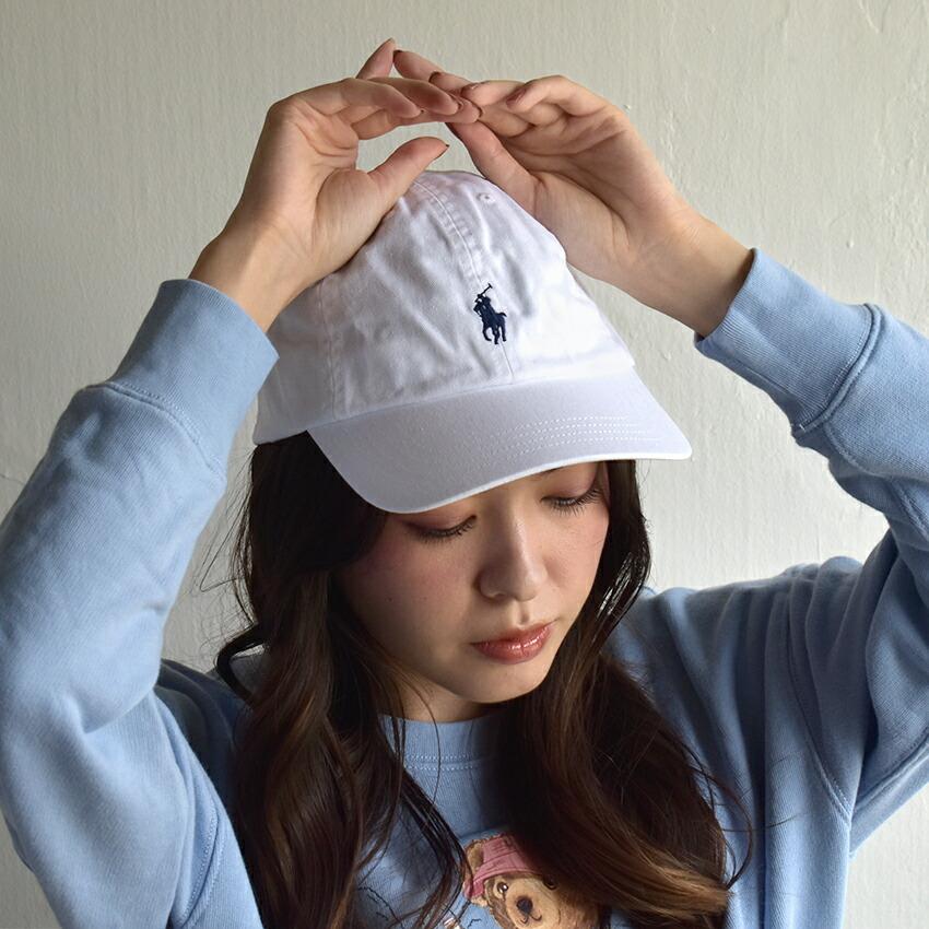 POLO RALPH LAUREN（ポロ・ラルフローレン） ポロ ラルフローレン 帽子