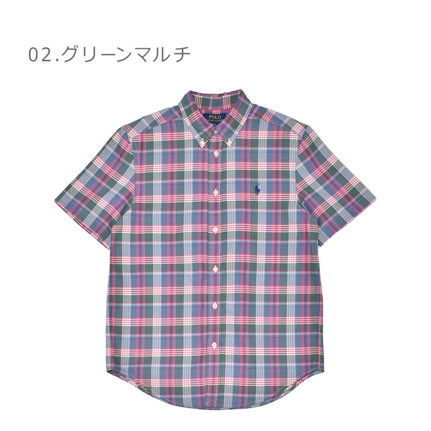 Polo by Ralph Lauren 半袖シャツ グラフィック XL POLO RALPH LAUREN（ポロ・ラルフローレン） ポロ ラルフ ローレン