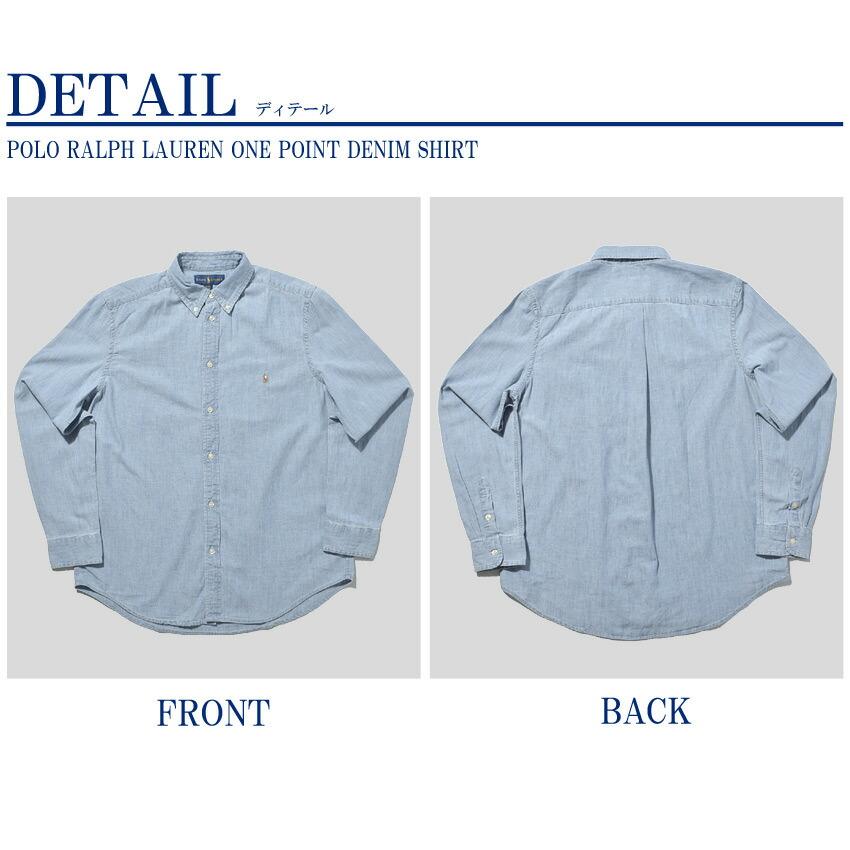 POLO RALPH LAUREN（ポロ・ラルフローレン） ポロ ラルフローレン 長袖